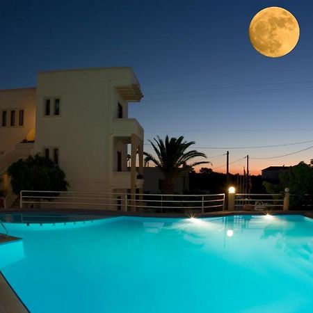 Olga Suites Maleme Extérieur photo