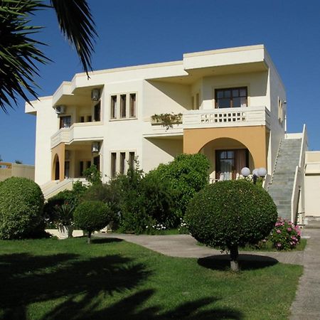 Olga Suites Maleme Extérieur photo