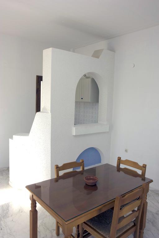 Olga Suites Maleme Chambre photo