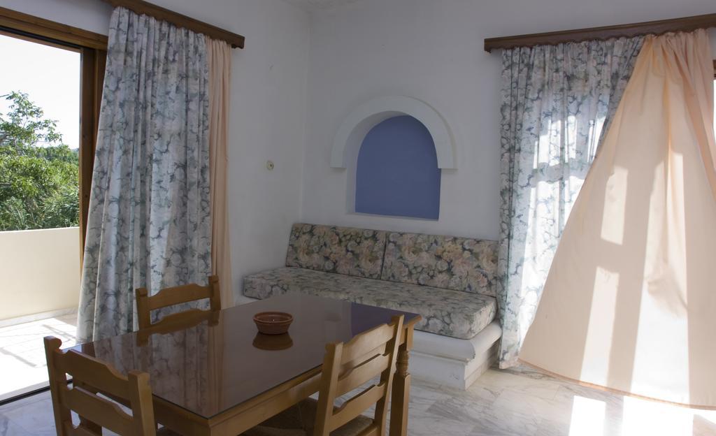 Olga Suites Maleme Chambre photo