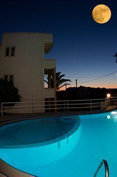 Olga Suites Maleme Extérieur photo