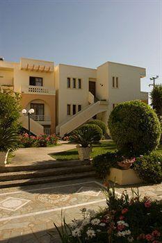 Olga Suites Maleme Extérieur photo