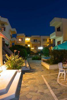 Olga Suites Maleme Extérieur photo