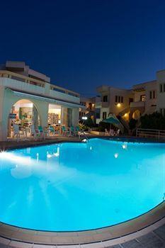 Olga Suites Maleme Extérieur photo