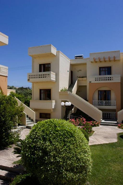 Olga Suites Maleme Extérieur photo