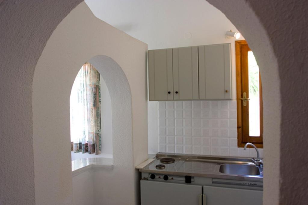 Olga Suites Maleme Chambre photo