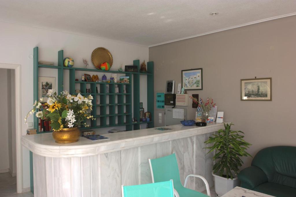 Olga Suites Maleme Extérieur photo