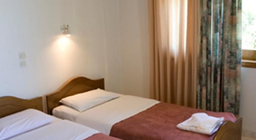 Olga Suites Maleme Extérieur photo