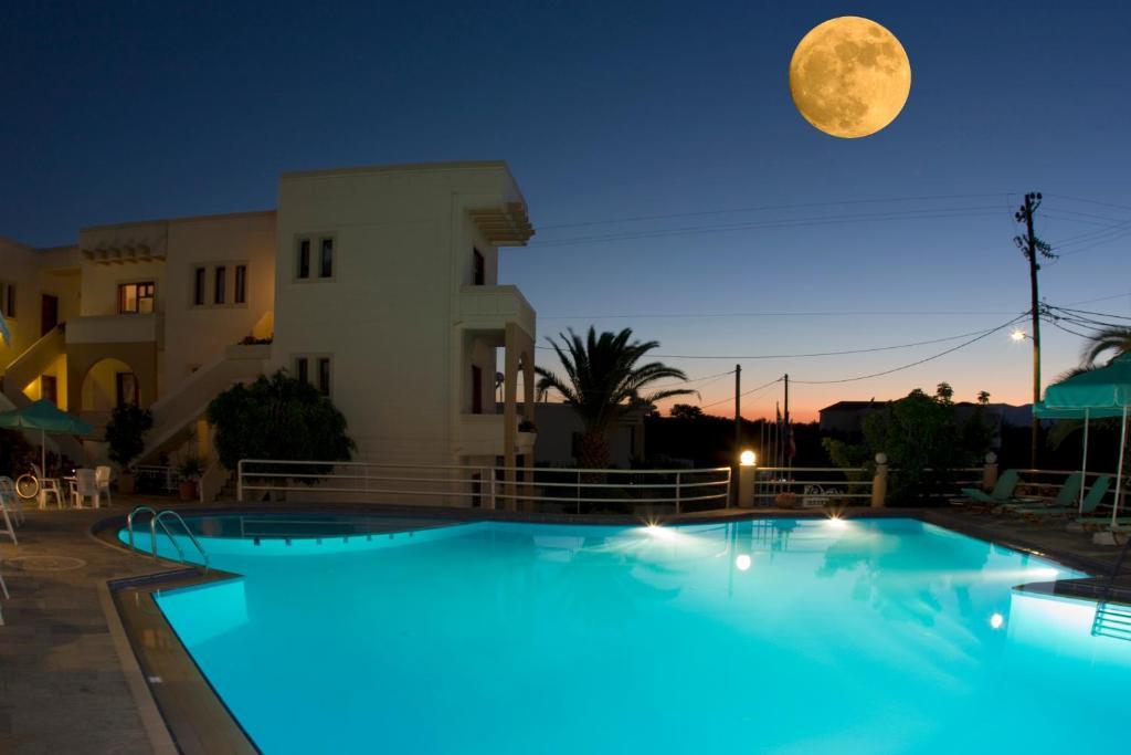 Olga Suites Maleme Extérieur photo