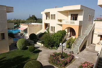 Olga Suites Maleme Extérieur photo