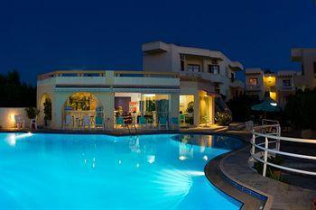 Olga Suites Maleme Extérieur photo