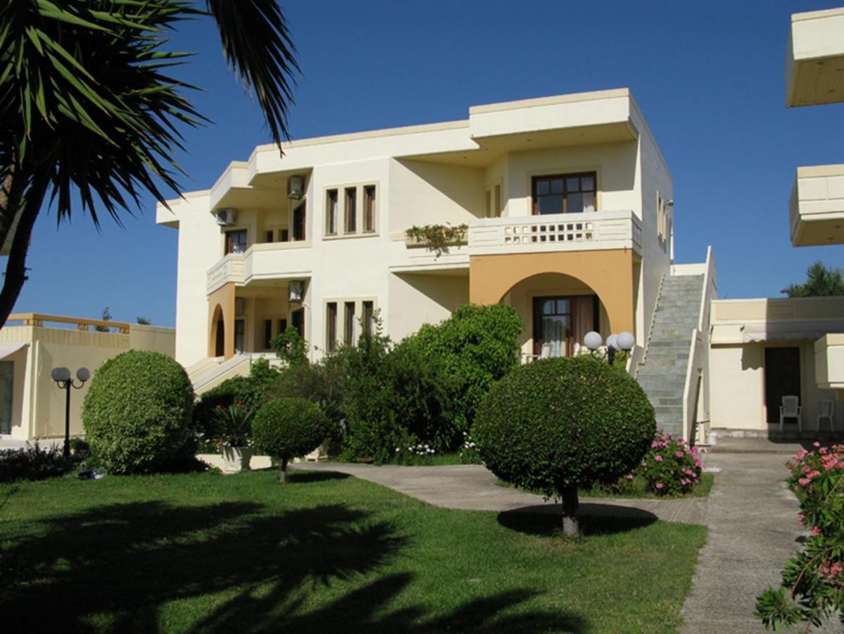 Olga Suites Maleme Extérieur photo